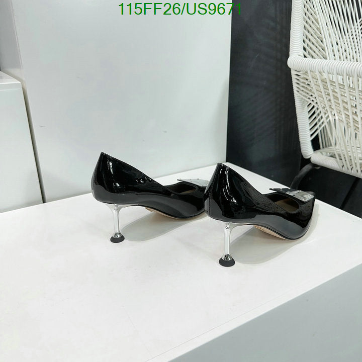 SAMCC - DOR Women Shoes - 1473