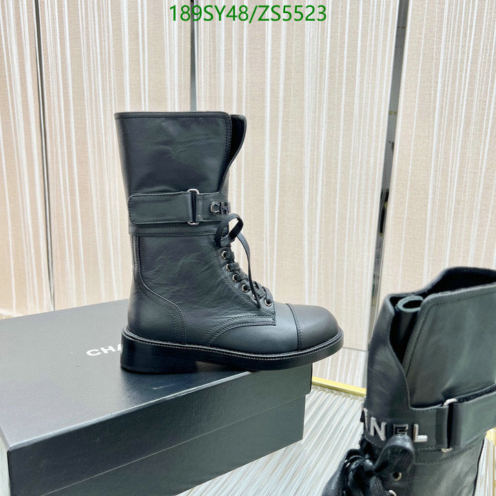 SAMC - CHL Women Boots - 326