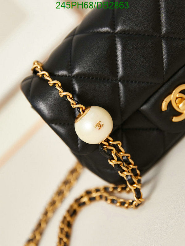 SAMC - CHL Bags - 845