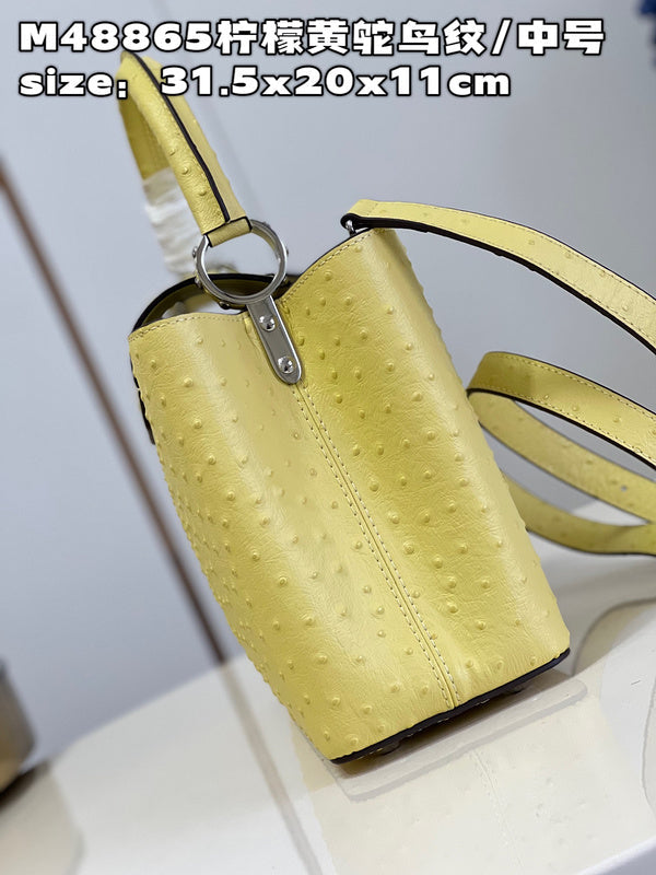 Satchel Bags - VL Bags - 1588