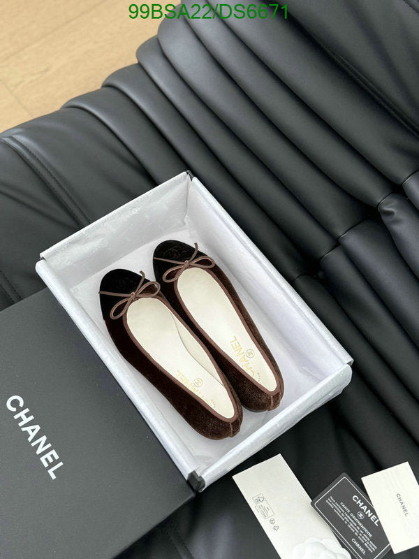 SAMC - CHL Women Shoes Ballet - 027
