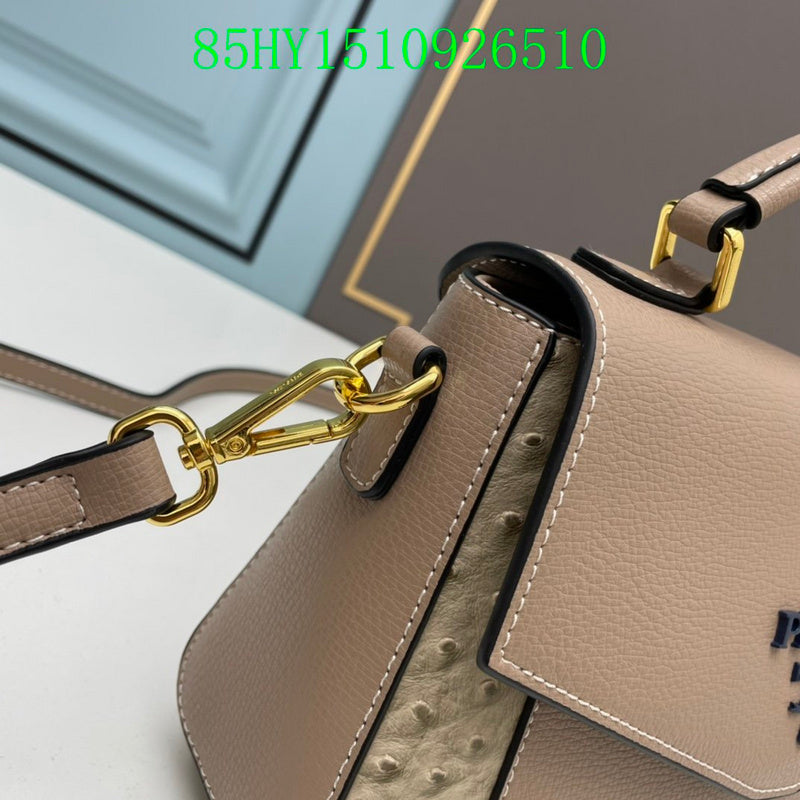 Satchel Bags - PDA Bags - 3956