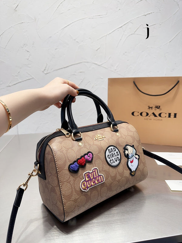 Satchel Bags - CCH Bags - 391