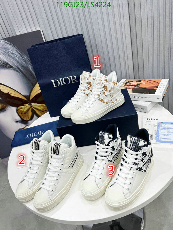 SAMCC - DOR Women Shoes - 1774