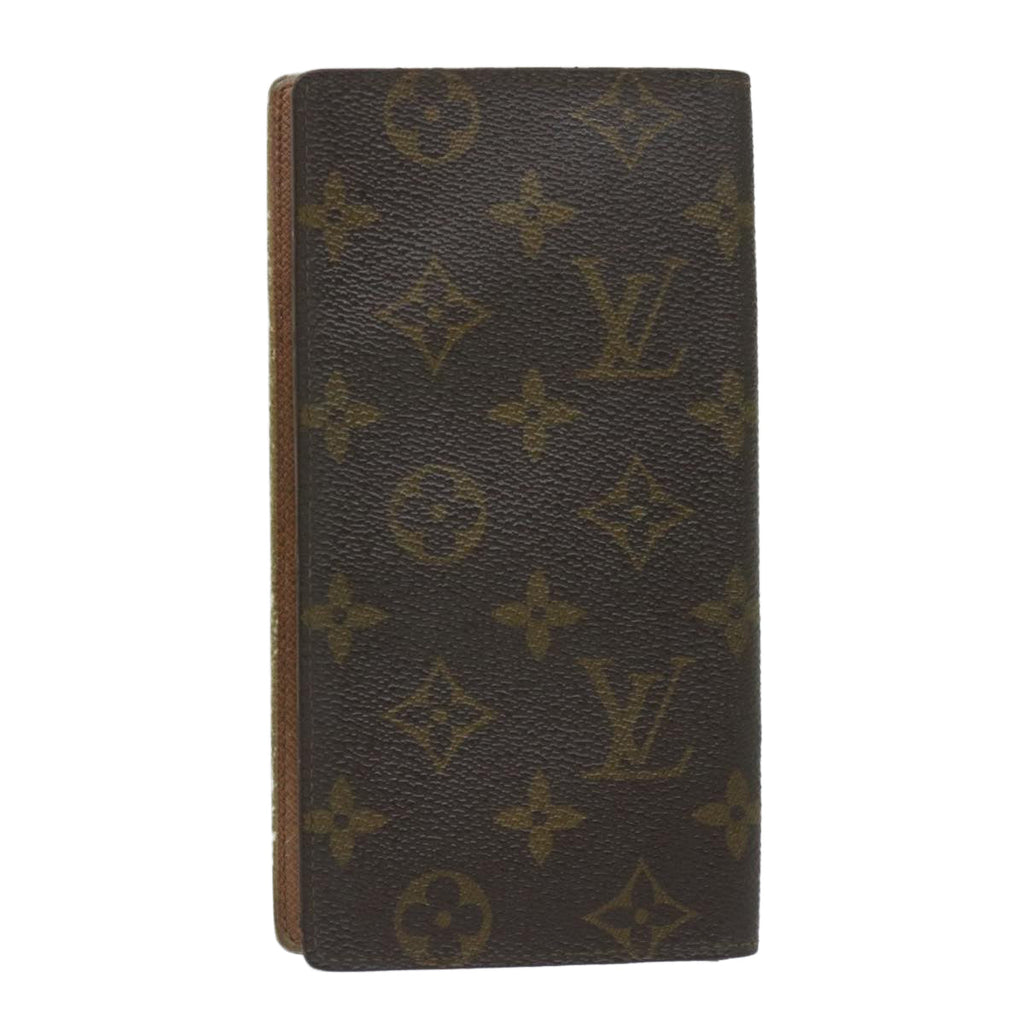 Louis Vuitton  Canvas Wallet  ()