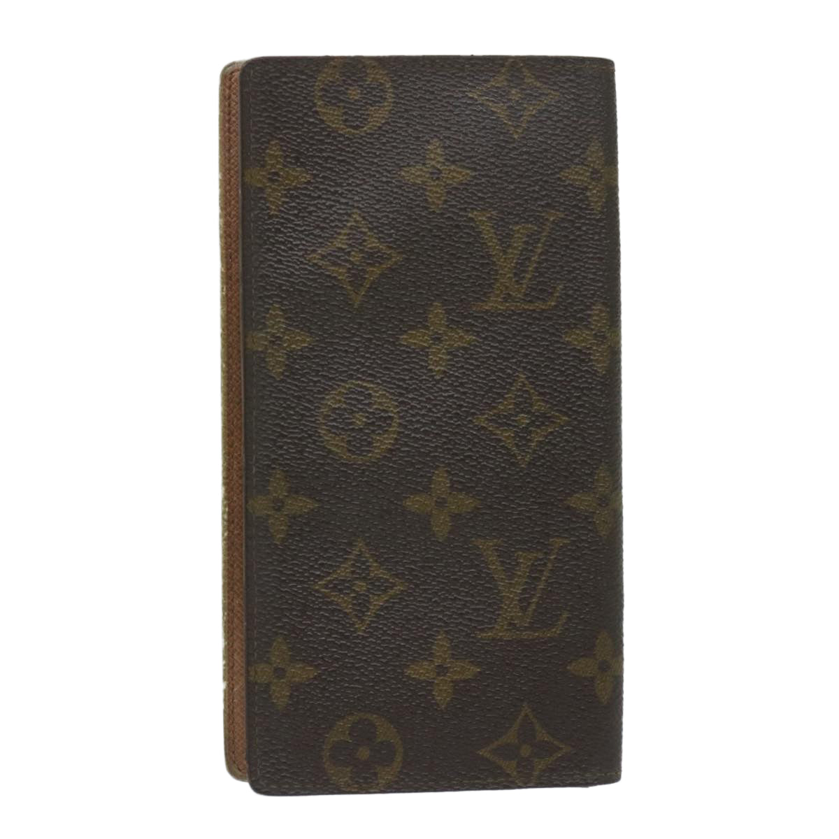 Louis Vuitton  Canvas Wallet  ()
