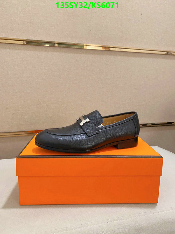 SAMC - HMS Men Shoes - 532