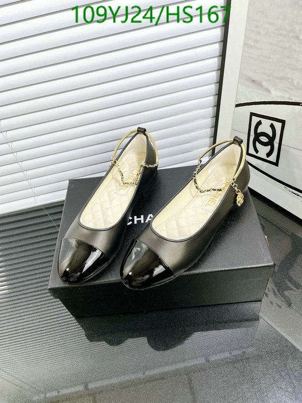 SAMC - CHL Women Shoes Ballet - 167