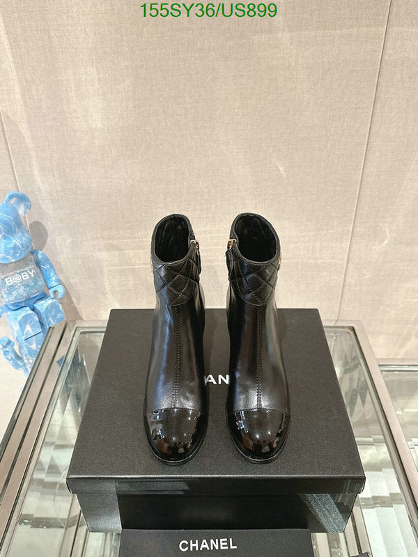 SAMC - CHL Women Boots - 092