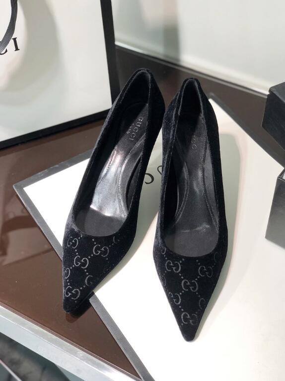 SAMC - GUKI Women Shoes - 1902