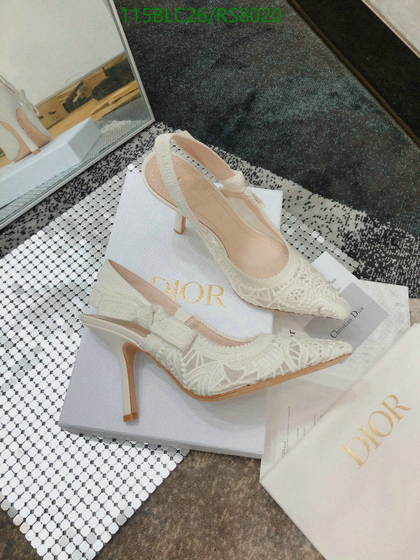 SAMCC - DOR Women Shoes - 2275