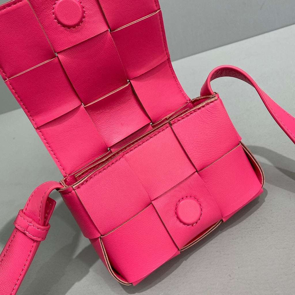 GLAMI Candy Cassette Pink, For Women, Bags 4.7in/12cm 666688VMAY16419