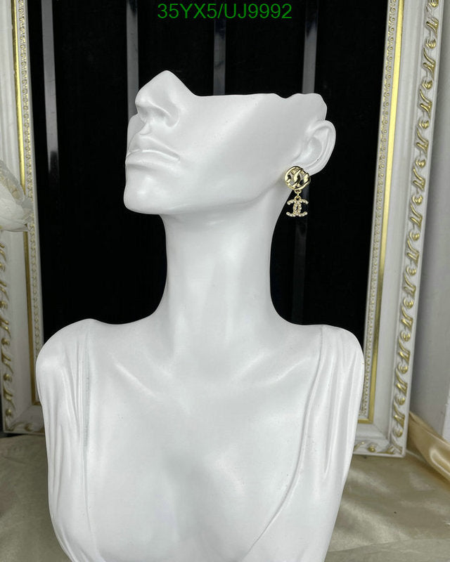 SAMC - CHL Jewelry Earrings - 172