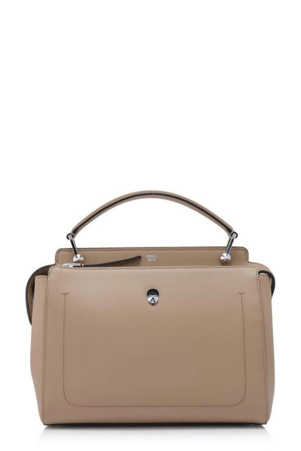 DotCom Bag Light Brown