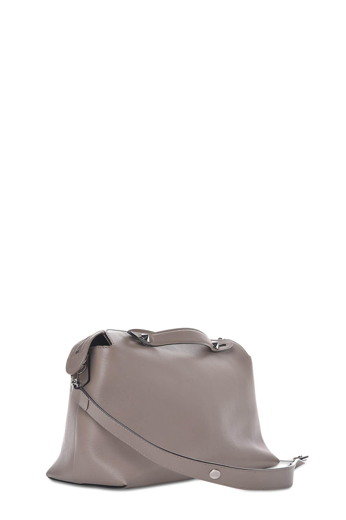 Large By The Way Grey Taupe