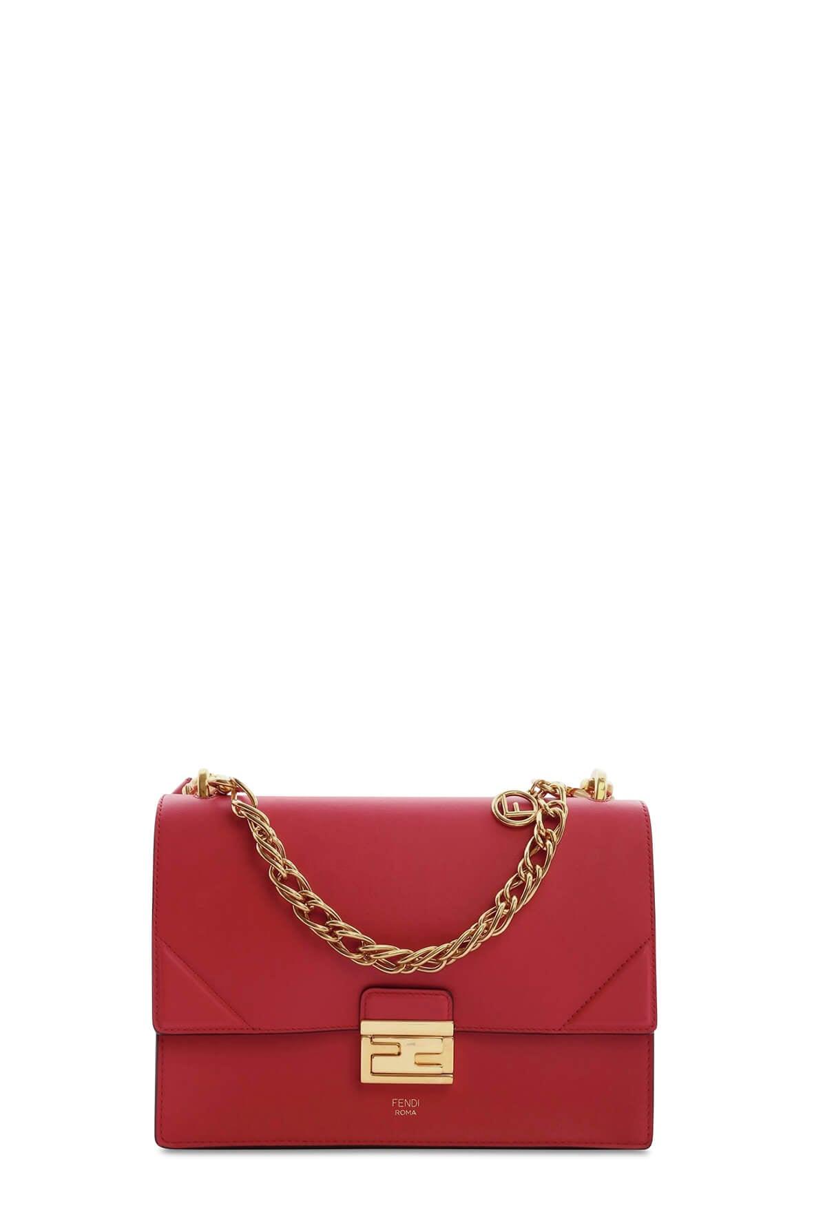 Medium Kan U Strawberry Red