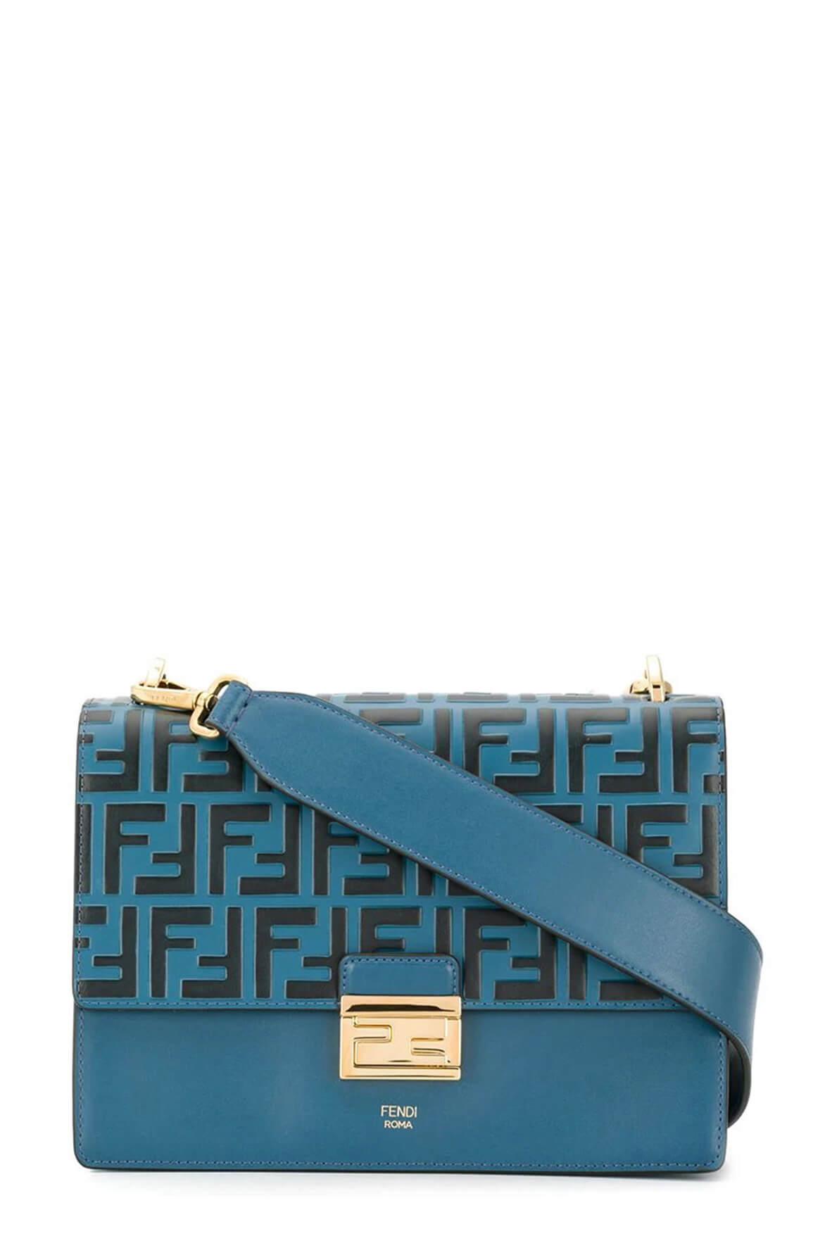 Medium Zucca Kan U Whale Blue