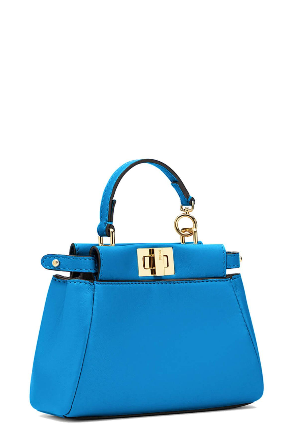 Micro Peekaboo Royal Blue