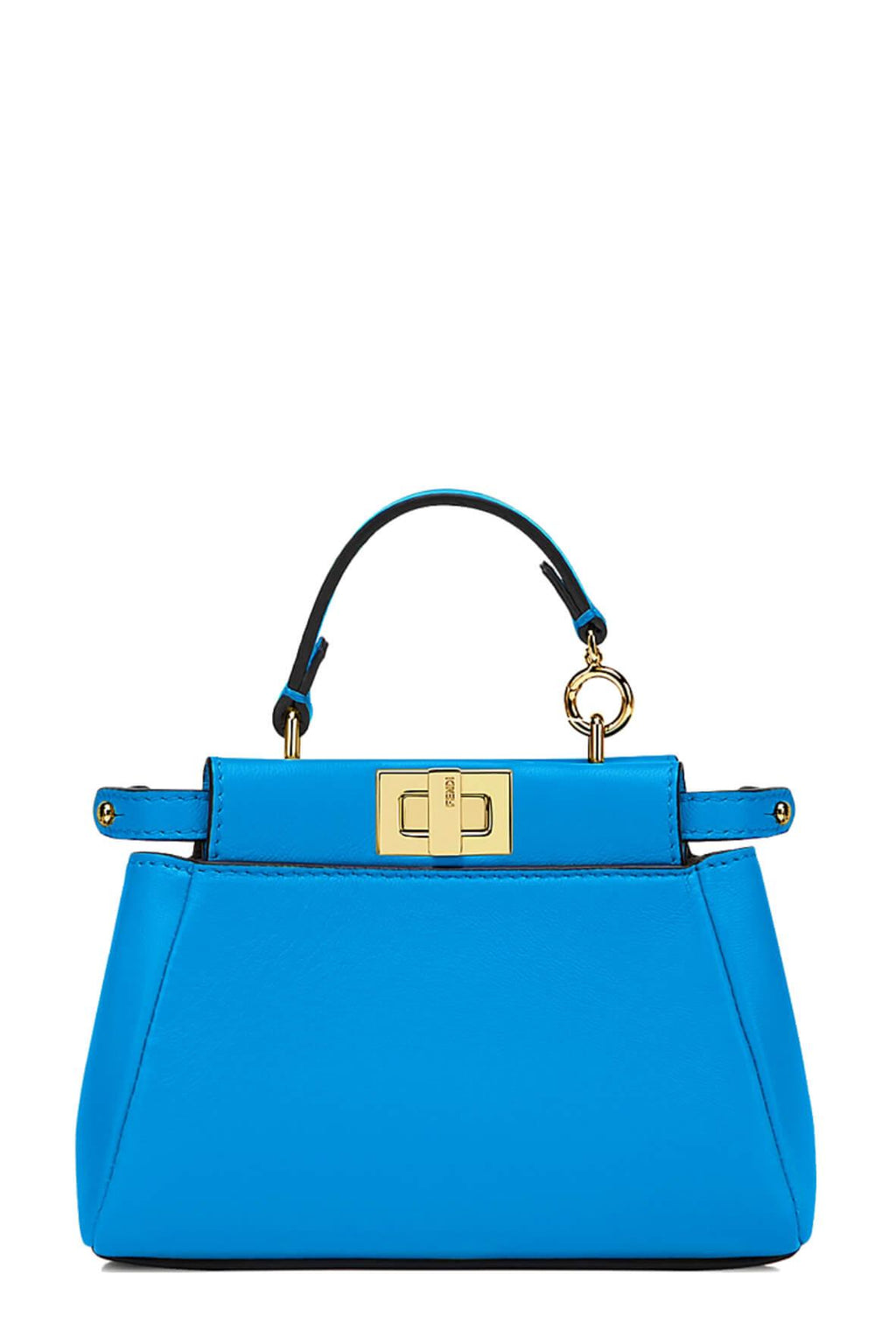 Micro Peekaboo Royal Blue