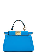 Micro Peekaboo Royal Blue