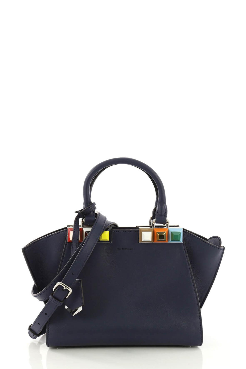 Mini Studded 3Jours Navy