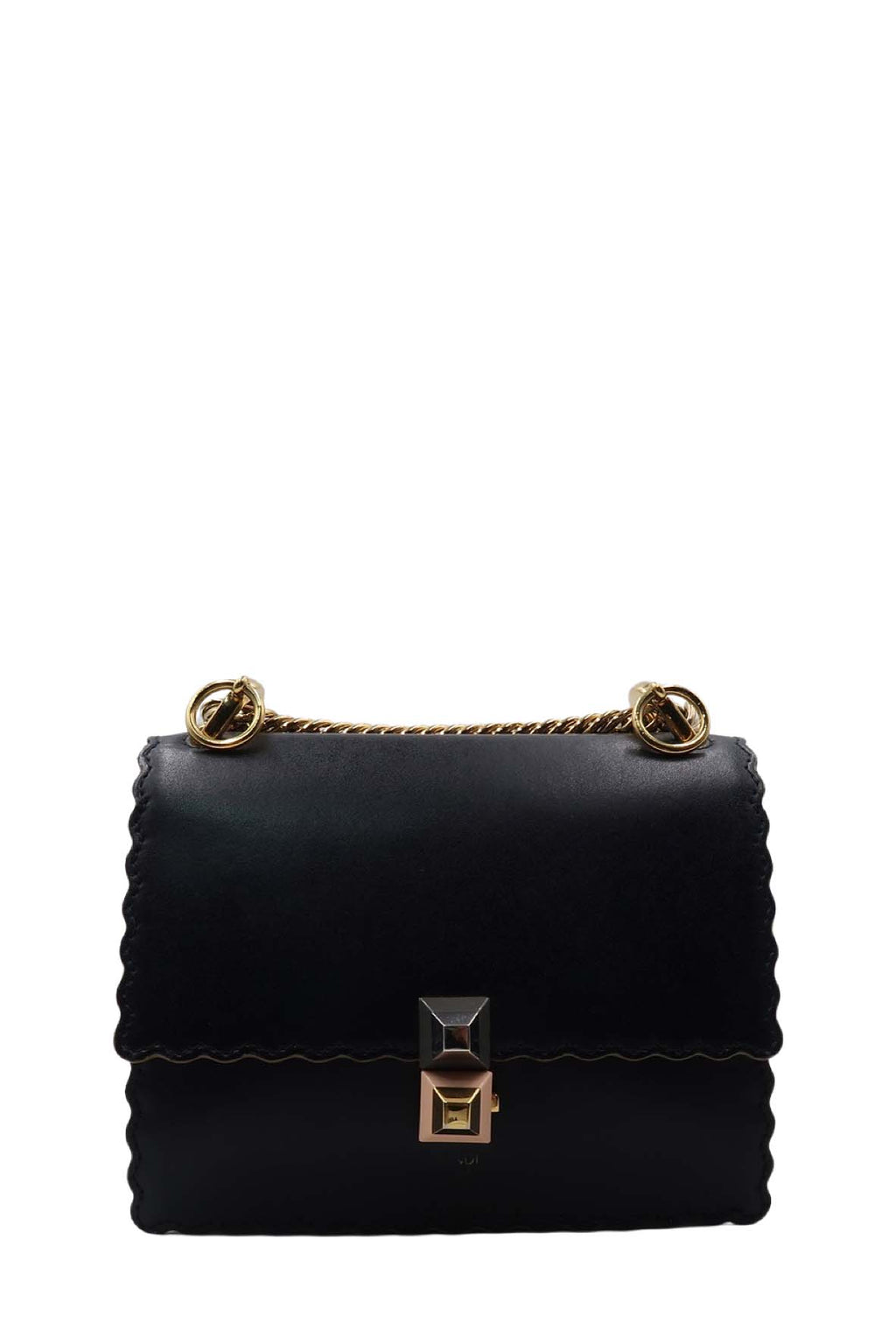 Small Scallop Kan I Black