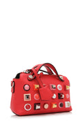 Mini By The Way Studded Red