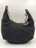 Fendi Hobo with Chain Handle