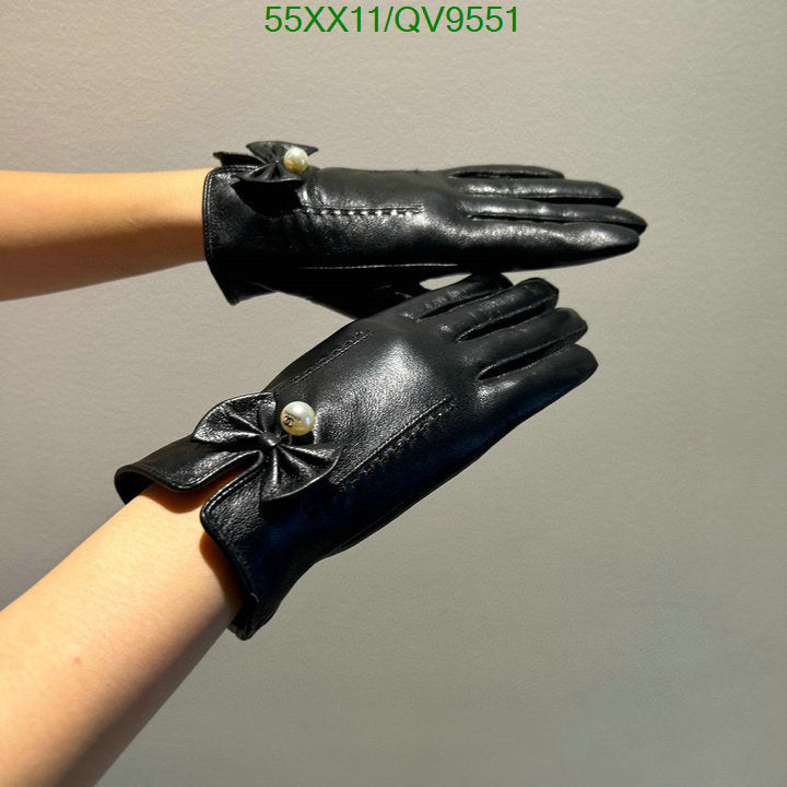 SAMC - CHL Gloves - 062