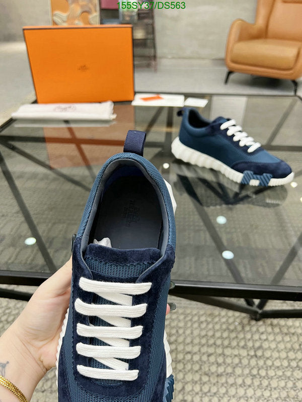 SAMC - HMS Men Shoes - 591
