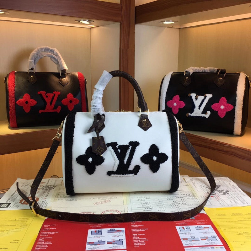 Satchel Bags - VL1 Bags - 648