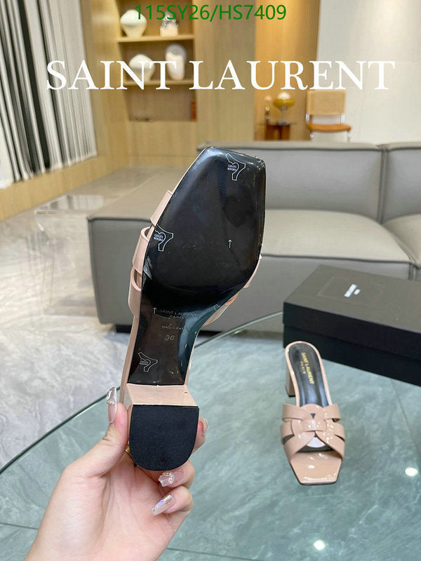 SAMC - YLS Women Shoes Heels - 056