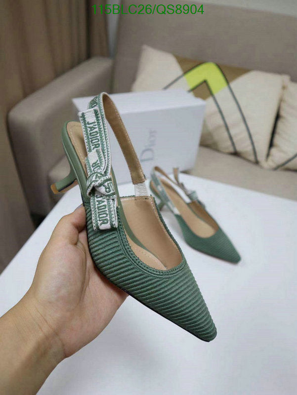 SAMCC - DOR Women Shoes - 2258