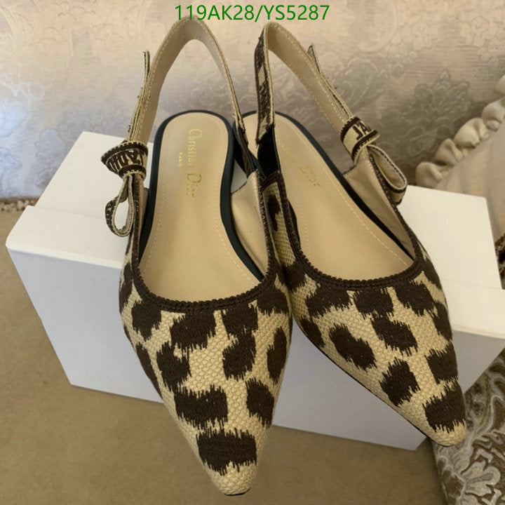 SAMCC - DOR Women Shoes - 2432