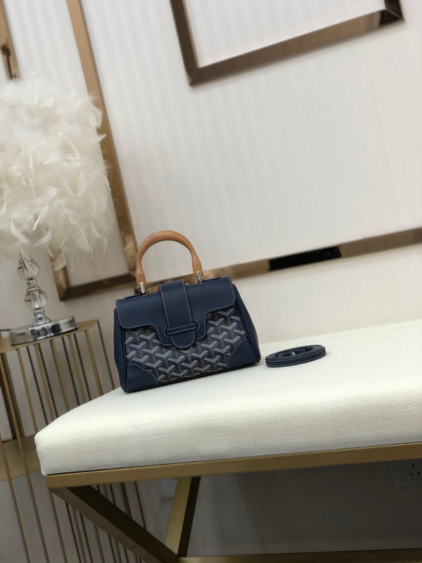 Satchel Bags - GOD Bags - 1028