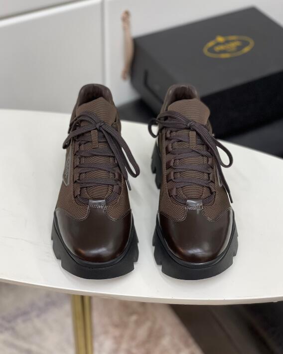 GlamyMen Shoes - 434