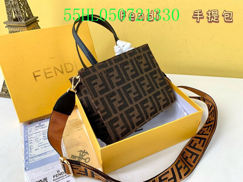 Glami - FDE Bags - 3356