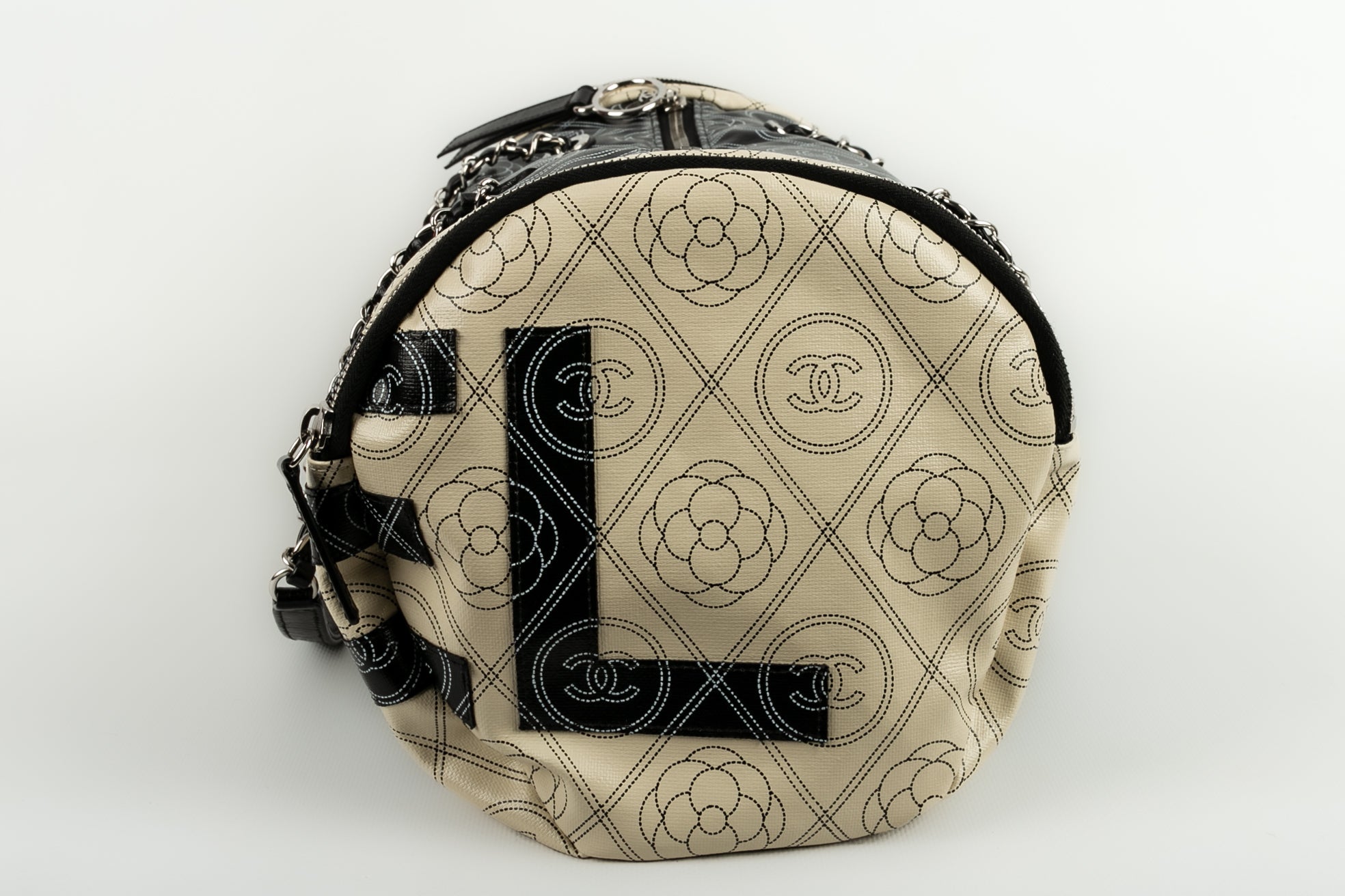 Sac bowling Chanel EtÃƒÆ’Ã‚Â© 2018