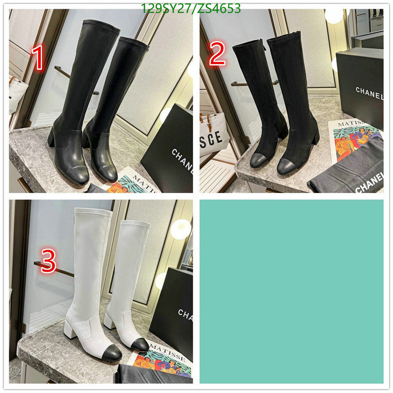 SAMC - CHL Women Boots - 362