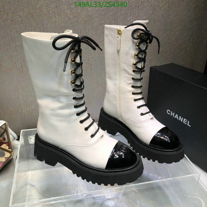 SAMC - CHL Women Boots - 377