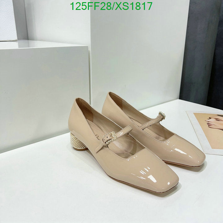 SAMCC - DOR Women Shoes - 1969