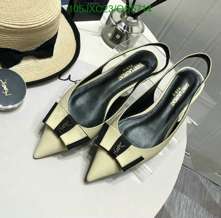 SAMC - YLS Women Shoes Heels - 074