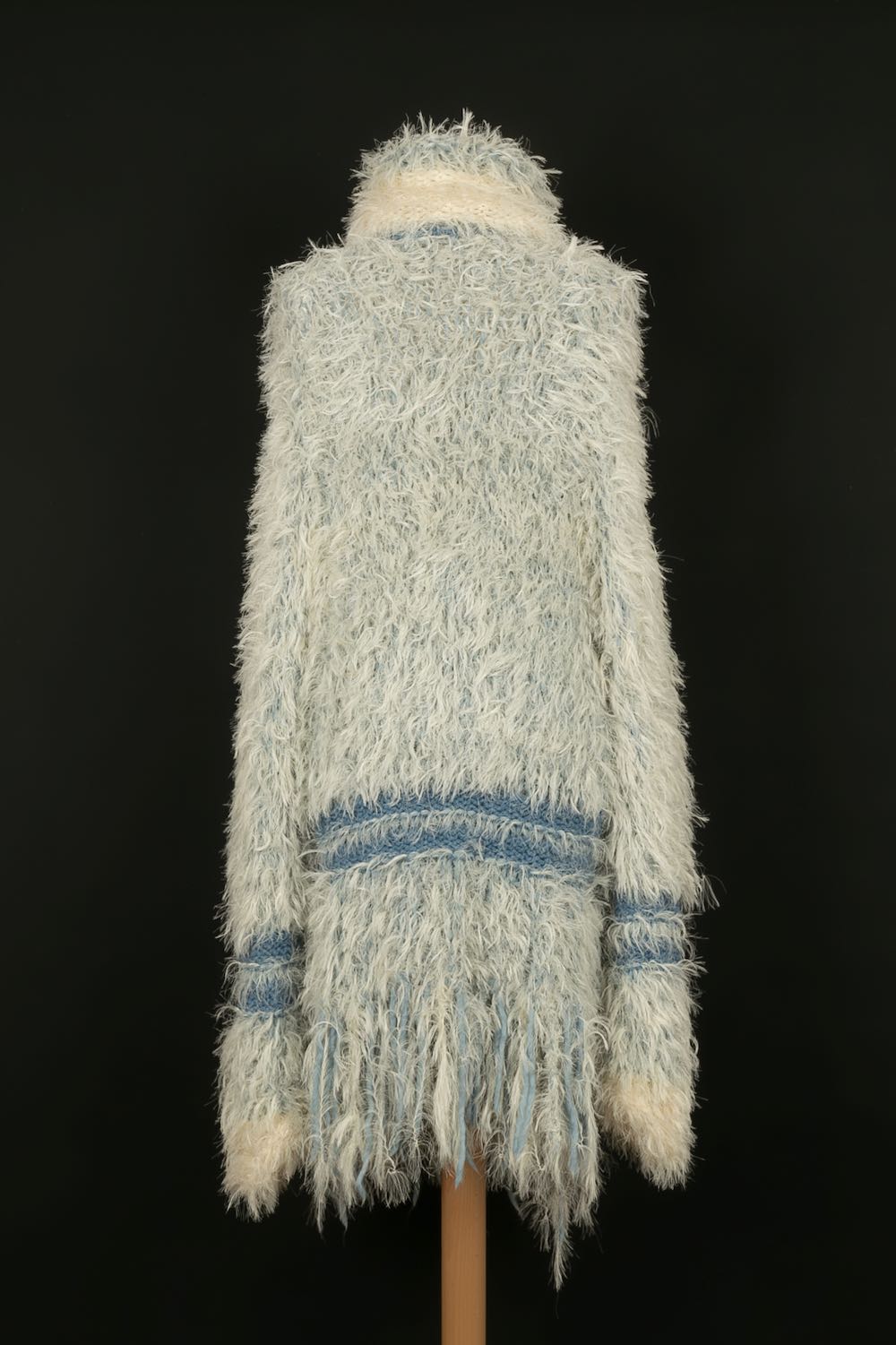 Manteau John Galliano Automne 2005