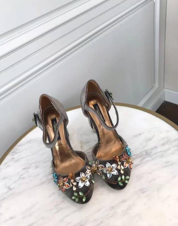 SAMC - DAG Women Shoes - 634