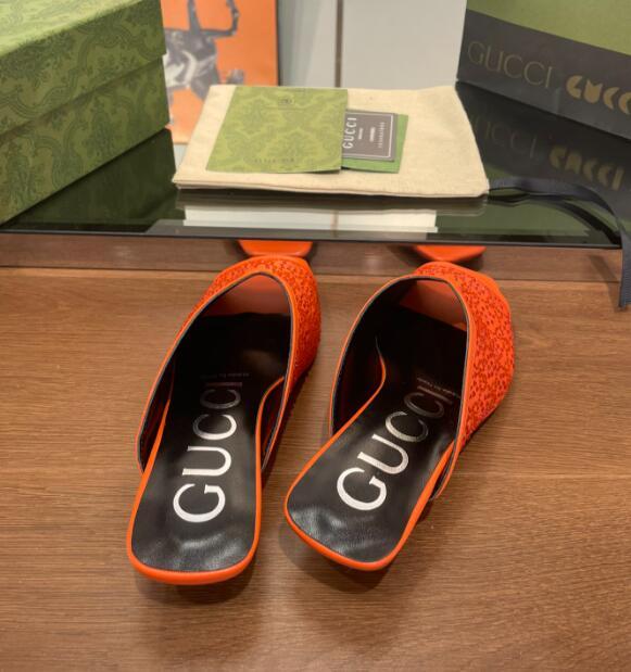 SAMC - GUKI Women Shoes - 814