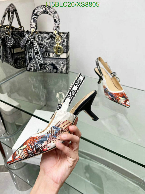 SAMCC - DOR Women Shoes - 2252