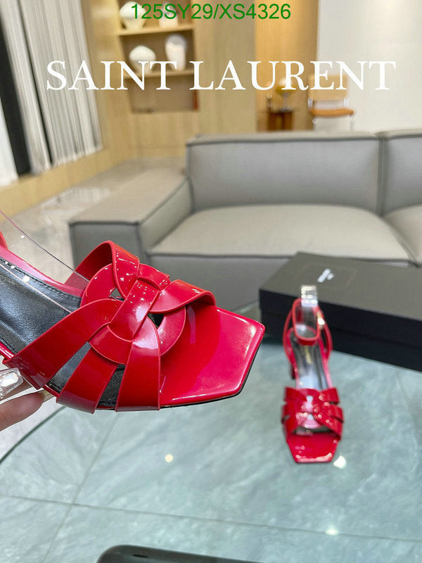 SAMC - YLS Women Shoes - 090