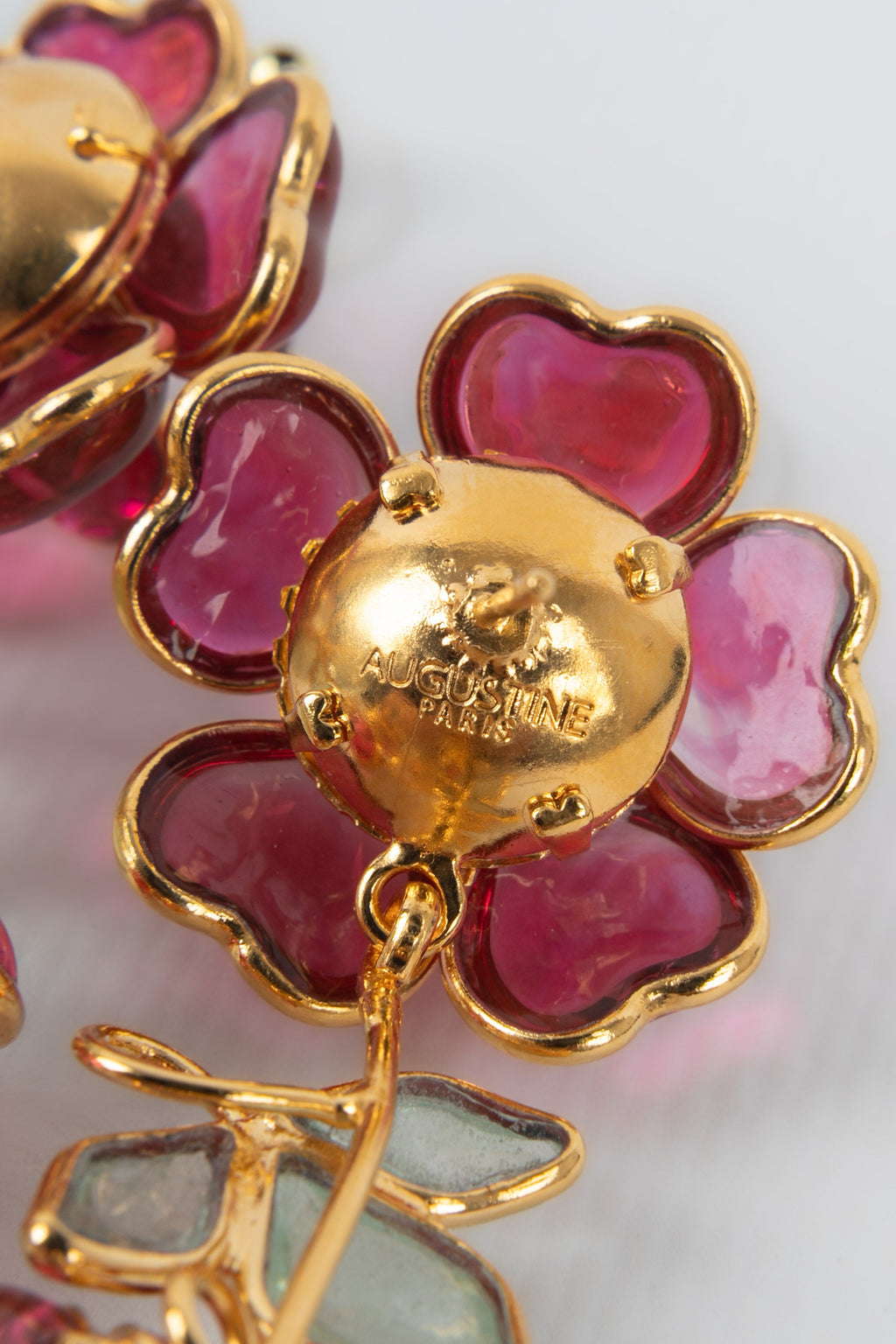 Boucles d'oreilles Augustine