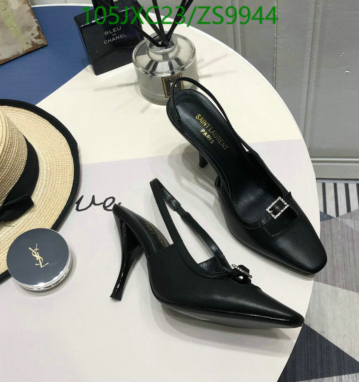 SAMC - YLS Women Shoes - 078