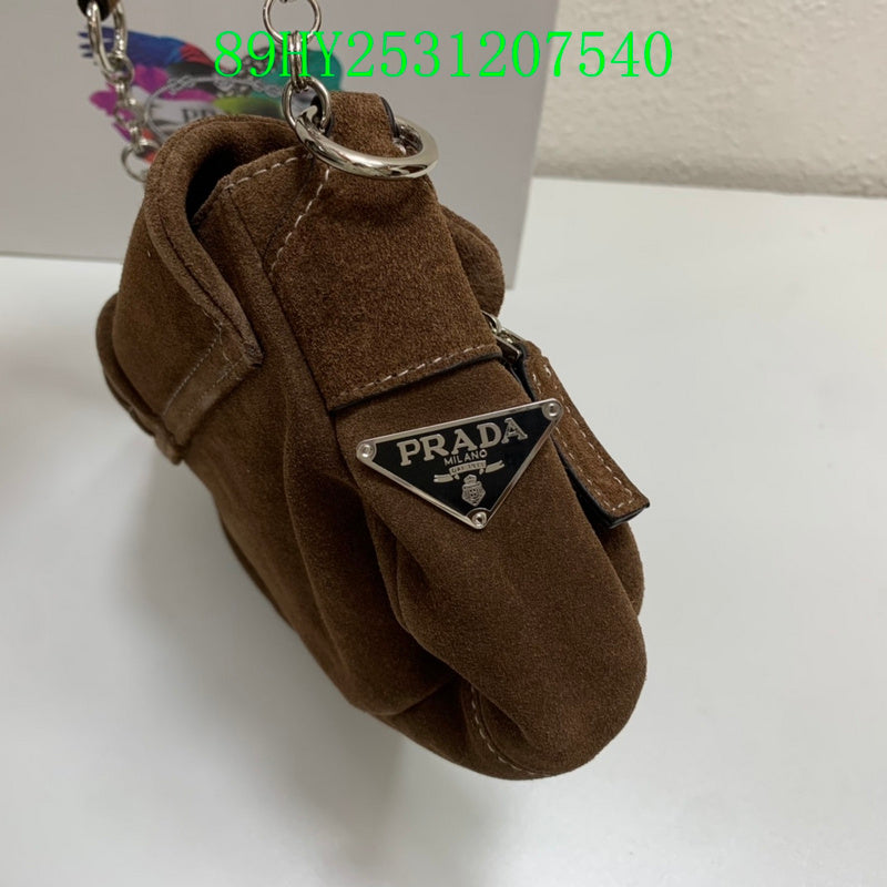 Satchel Bags - PDA Bags - 3714